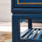 Vintage Style American Painted Coffee Table