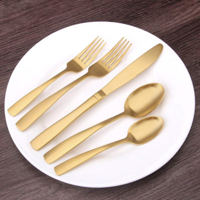 Silverware Set