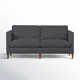 Clifford Upholstered Custom Studio Sofa
