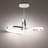 Mobius LED Linear Pendant-97826483