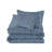 Novogratz by Utica Deep Indigo Standard Cotton Comforter Set-63229830