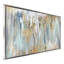 Blue Gold Illusion - peinture sur toile-1865701154-1865701158-1831177562