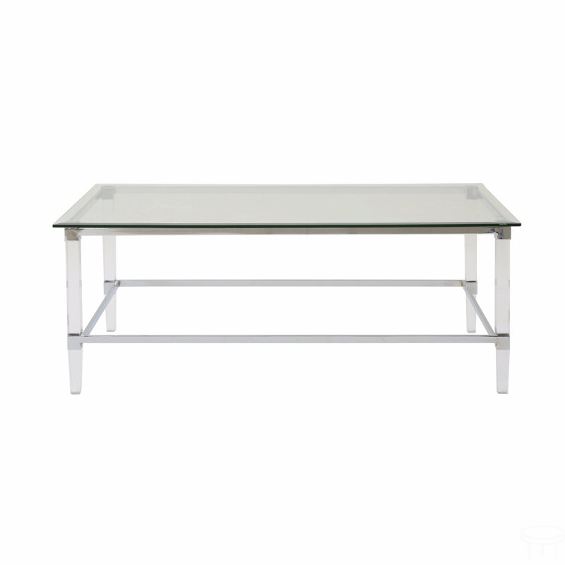 RECTANGLE COFFEE TABLE