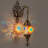 Rijwana Armed Sconce