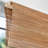 Cordless Light Filtering Woven Wood Bamboo Roman Shade with Valance-916690226-916690218