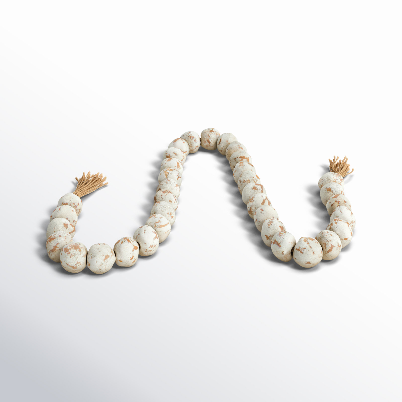 Alaray 62'' in. Garland, White