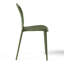 Chaise de salle à manger d'extérieur empilable (ensemble de 2)-285663843