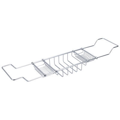 Loraine Freestanding Bath Caddy