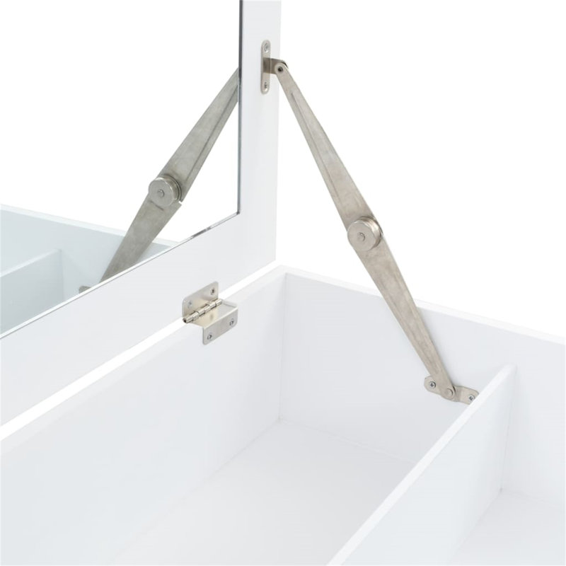 Dressing Table with Mirror