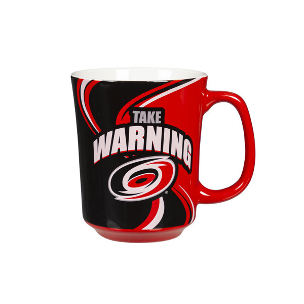 Trinx Carolina Hurricanes, 14Oz Ceramic With Matching Box | Wayfair