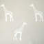 Anti-Roll Changing Mat - Milou the Giraffe 