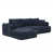 Dark Blue Chenille selected