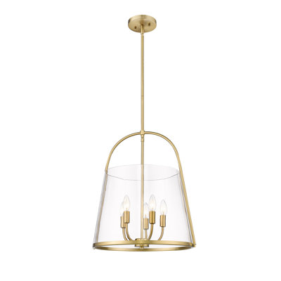 Luminaire suspendu à 5 lumières Royalston