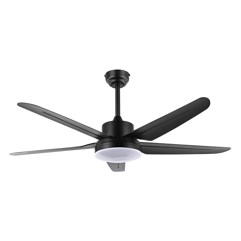 Bedinotti 52'' Ceiling Fan with LED Lights