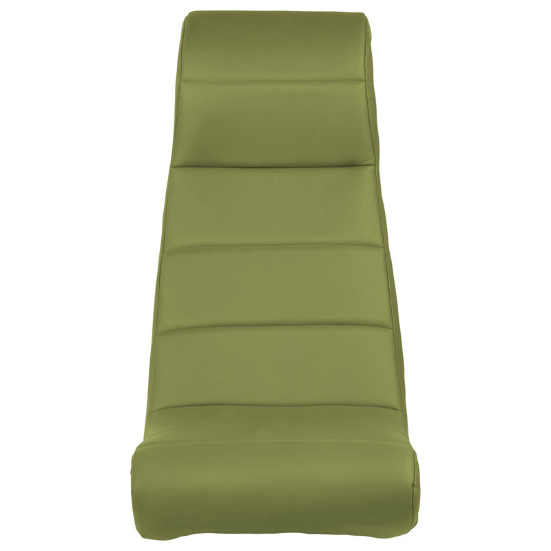 Chaise berçante horizontale, Vert fougère