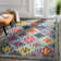 Nistler Paisley Area Rug