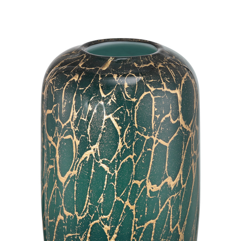 Vitry Handmade Glass Table Vase
