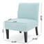 Chaise d'appoint moderne pour le salon-913971470