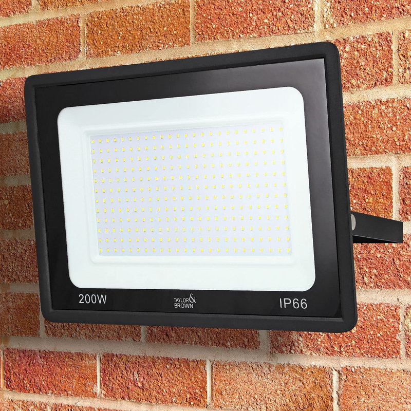 Waterproof Outdoor Security Light 200w