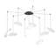 Papillons™ 9 - Light LED Pendant-50612298-107134674