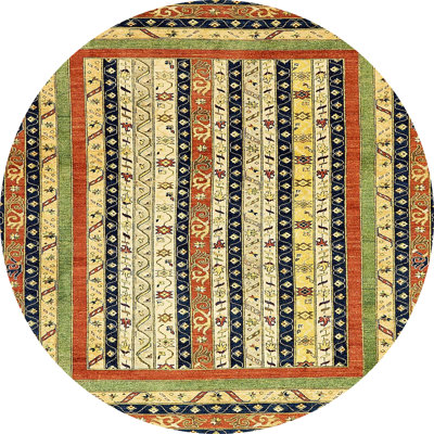Abstract Indoor Rug