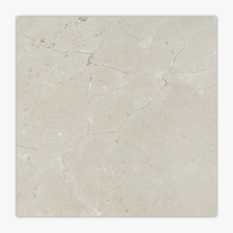 12 in. x 12 in. Marble Tile