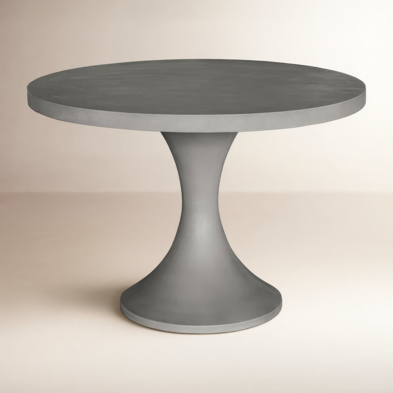 Moreton 43" Pedestal Dining Table