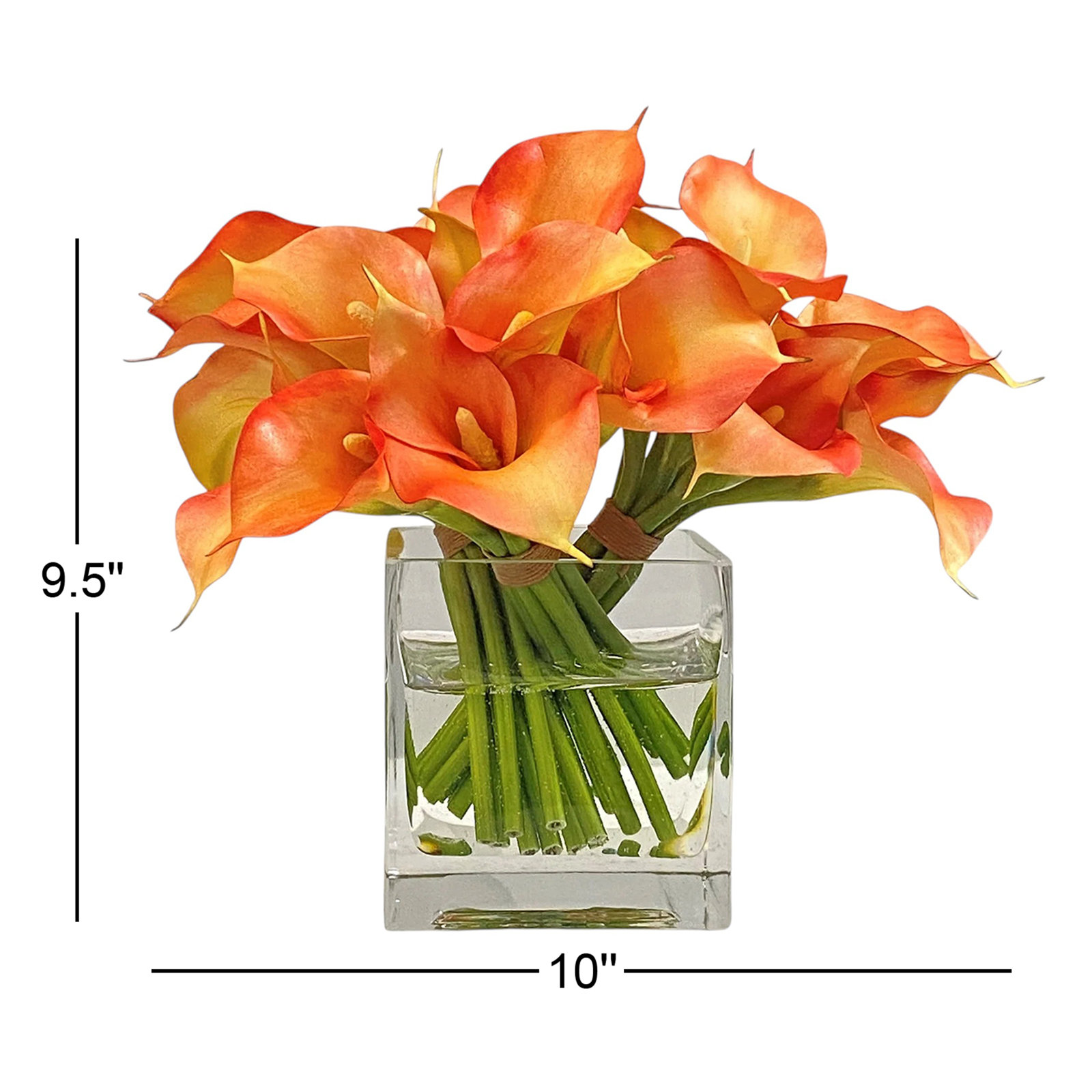 Calla Lily Floral Arrangement