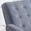 Fauteuil inclinable pivotant et ergonomique-1510379900