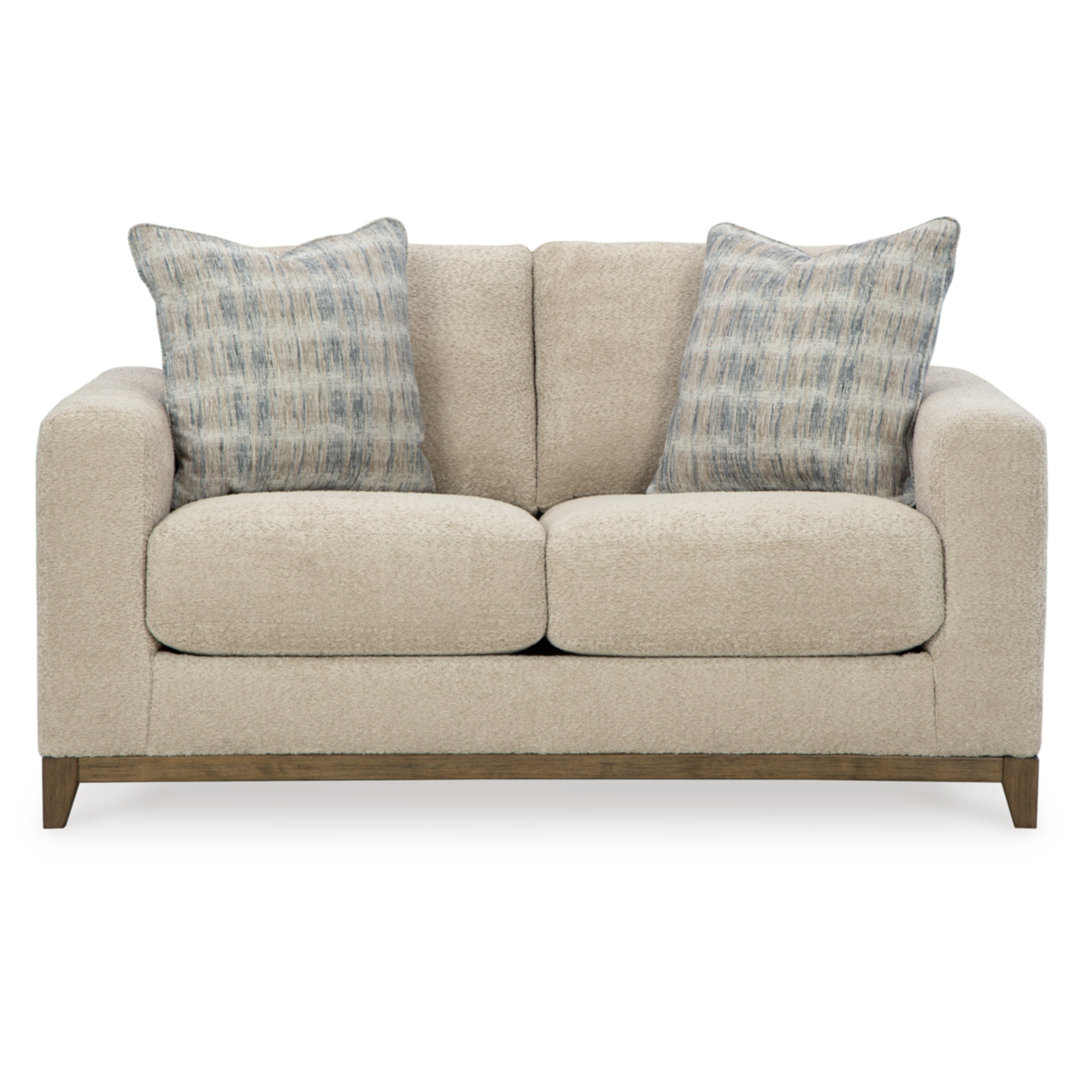 Chenille Sofa Latitude Run® 