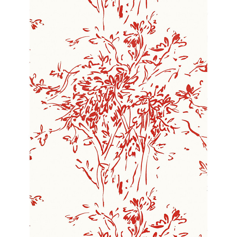 KURT WALLCOVERING, Cherry