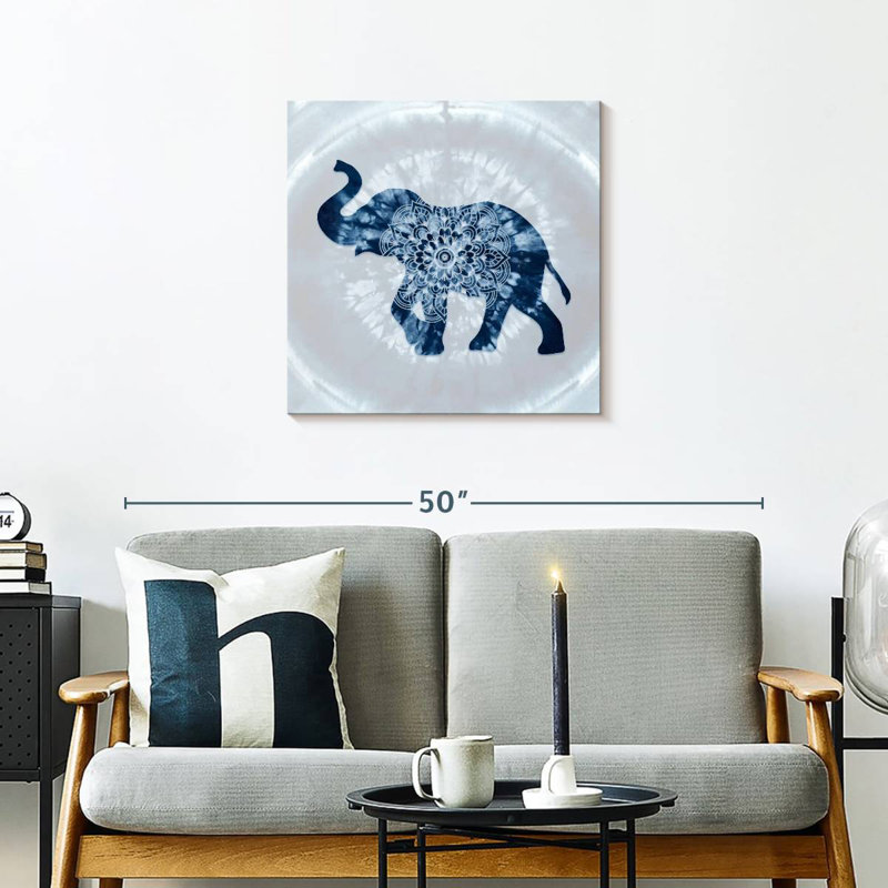 Kala Elephant Mandala