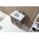 Leeric 29.52'' Single Bathroom Vanity
