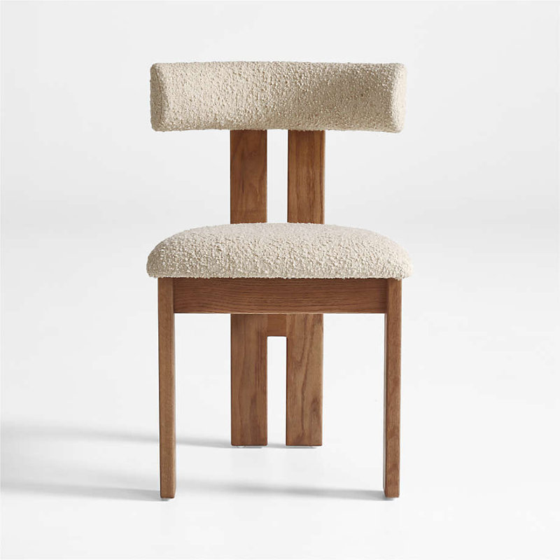 19.5'' H Upholstered Armchair, Linen, NB-Rockport