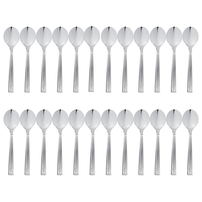 Sole Stainless Steel Dinner Spoon