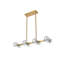 Luminaire suspendu 8 lumières Bolivar-1988727769