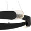 Luminaire suspendu DEL safran intégré-849476251