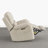 270° Swivel Glider Velvet Power Recliner With Ambient Light And USB Charging-1005819947