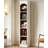Pardoes 70.86''  Narrow Bookcase-1786260129