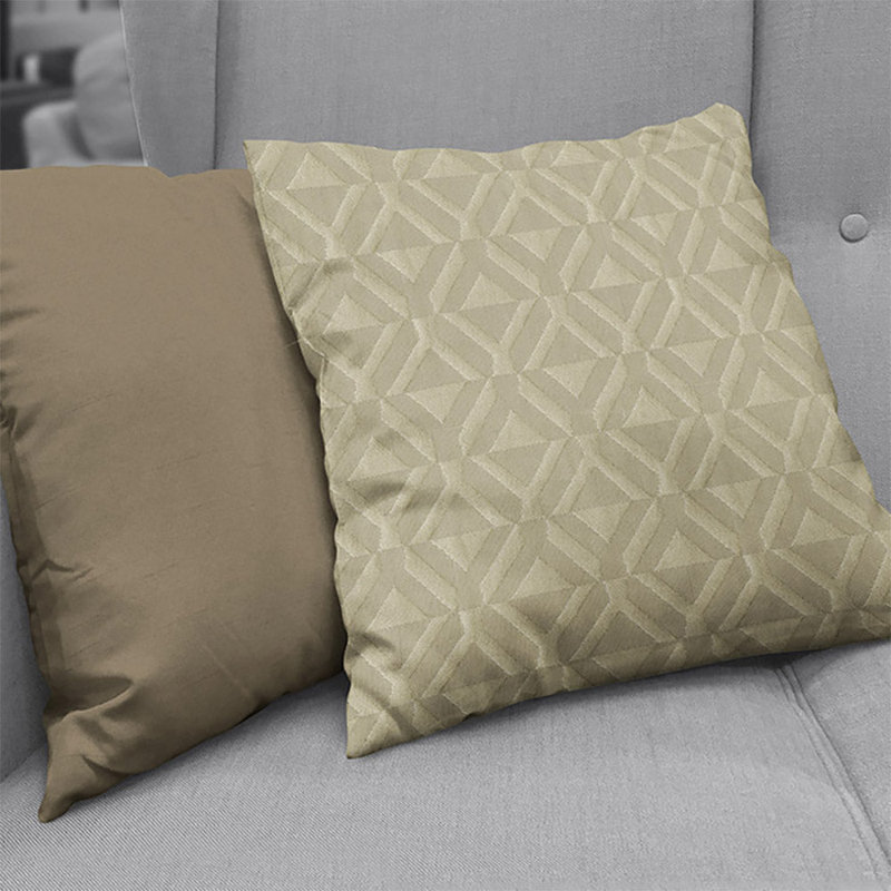 Tissu jacquard Abbeyshea Idéal par The Yard, Bambou