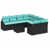 Blue Cushion/Black Frame is out of stock