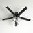 Hutchcraft 52'' Ceiling Fan with Light Kit-840297081
