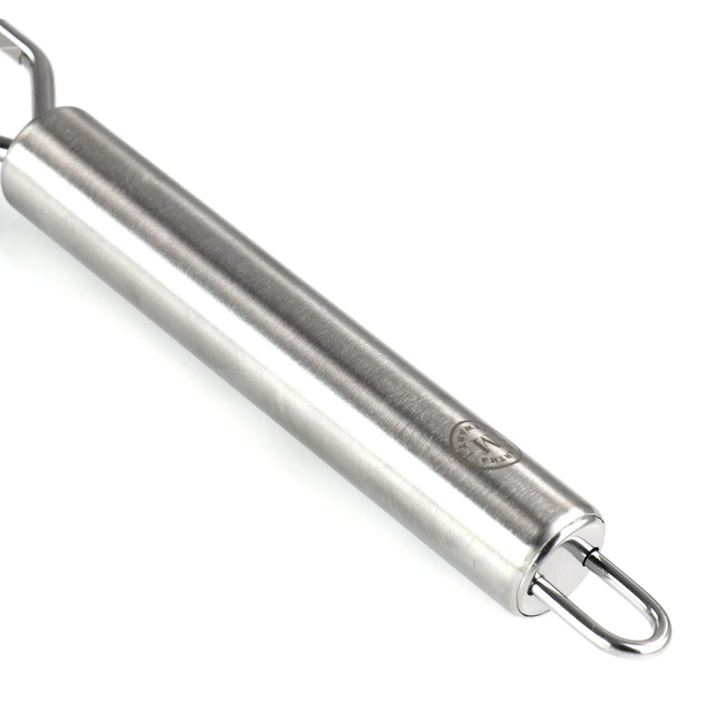 Longue râpe en acier inoxydable