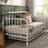Twin Metal Daybed with Trundle-20472387