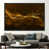Black Floater Framed selected