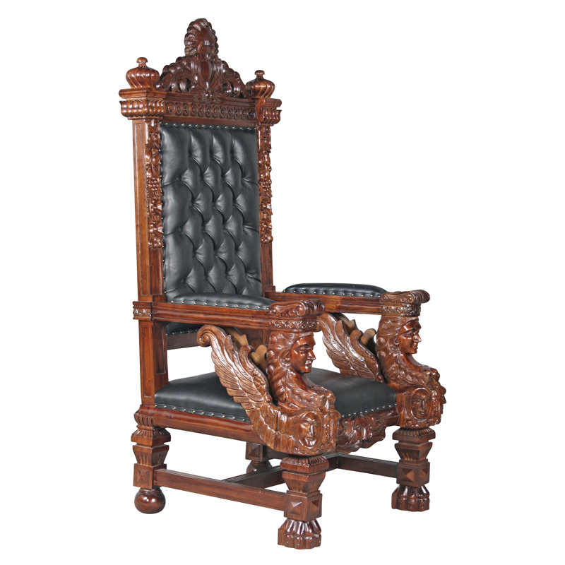 Fauteuil Burge