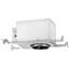 Boîtier encastré 4 po IC Air-Tight