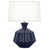 Bleu minuit mat