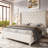 Duluth Upholstered Wingback Bed-70787451-70787453