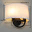 Appliques murales blanches en tissu-819671135-819671121